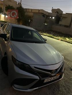 تۆیۆتا کامری